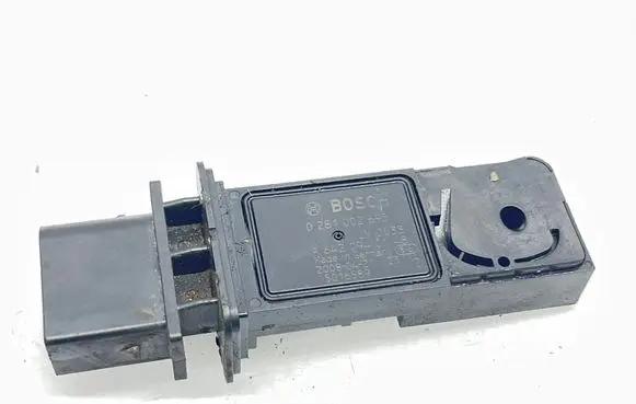 Mercedes-Benz E W211 Mass air flow meter 0281002695 A6420940148