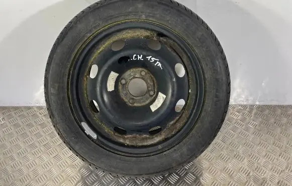 Jeep Cherokee R16 spare wheel 