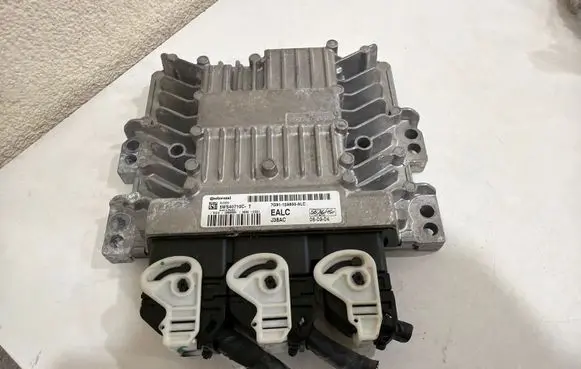 Ford S-MAX Engine control unit/module 7G9112A650ALC