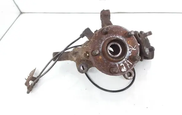 Toyota Avensis T250 Front wheel hub spindle knuckle
