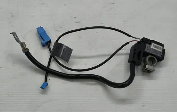BMW 1 E81 E87 Positive cable (battery) 9134855