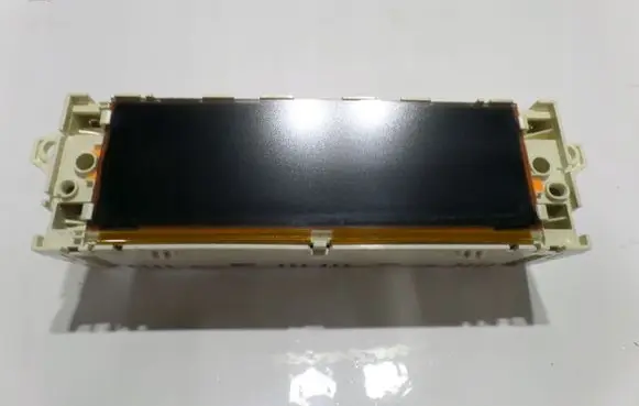 Peugeot 207 Screen/display/small screen 9664336280