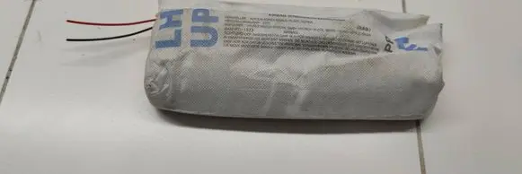 Renault Megane IV Seat airbag 