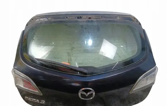 Mazda 3 Tailgate/trunk/boot lid