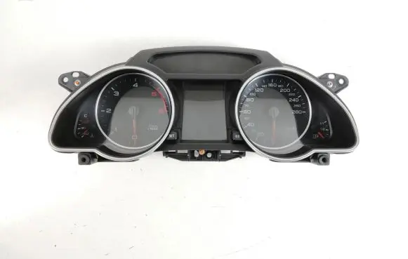 Audi A5 8T 8F Speedometer (instrument cluster) 8T0920931G