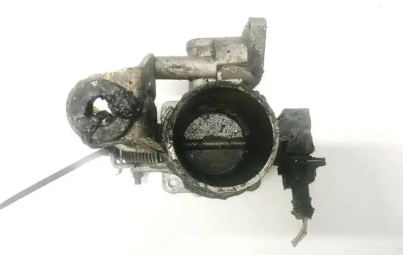 Renault Scenic I Throttle valve 7700861679j