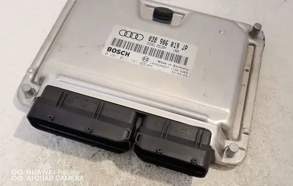 Audi A4 S4 B6 8E 8H Engine control unit/module 038906019JP 0281011141