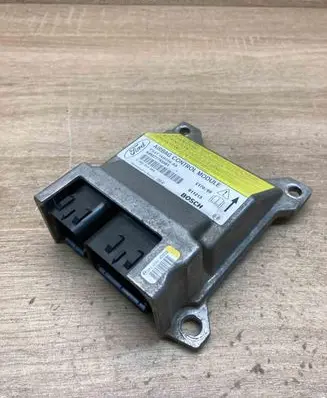 Ford Focus Airbag control unit/module YS4T14B056AA 0285001394