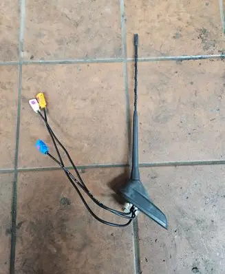 Citroen C4 II Picasso Aerial GPS antenna 9666452880 920204041