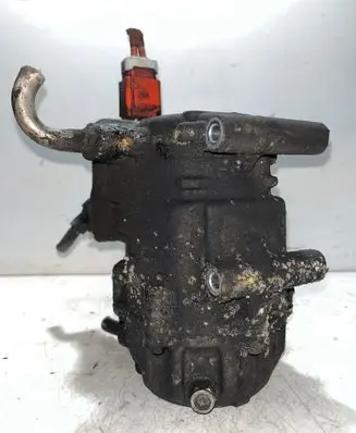 Toyota Prius (XW30) Air conditioning (A/C) compressor (pump) 322001