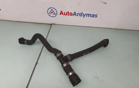 BMW X3 E83 Engine coolant pipe/hose 3449106 17123449106