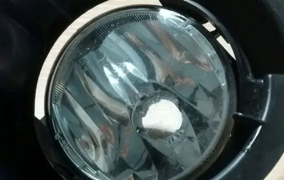 Dacia Dokker Fog light set 261507817