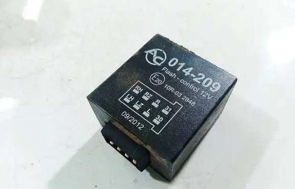 Fiat Ducato Other control units/modules 014209