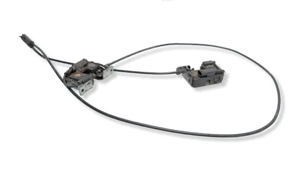 BMW 5 E60 E61 Engine bonnet/hood lock/catch 7115229 51237115229 4419130