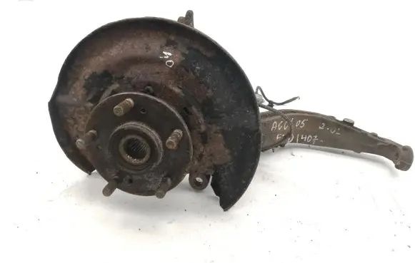 Honda Accord Front wheel hub