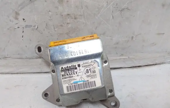 Renault Espace - Grand espace IV Airbag control unit/module 8200412024A 605487800 216191036A