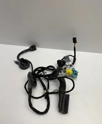 Audi A4 S4 B8 8K Front door wiring loom 8K0971030M 25072008 TAB010766QZ