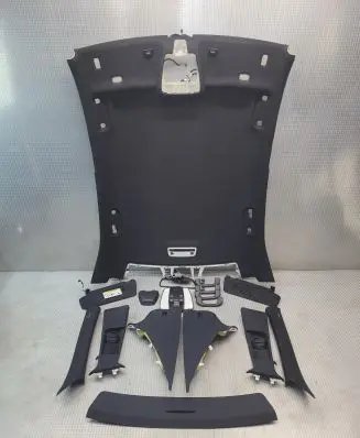 Mercedes-Benz E W212 Headlining set A2126905950
