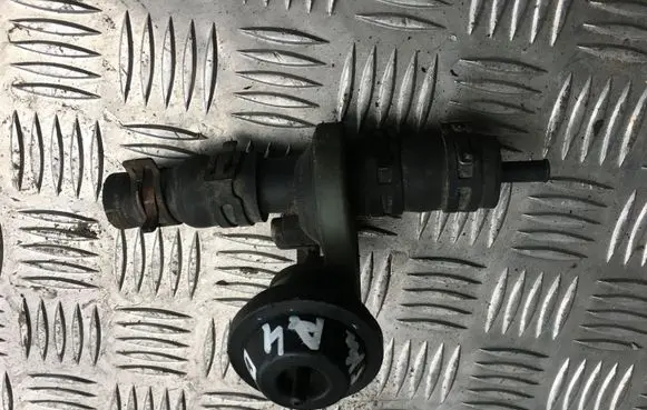 Audi A4 S4 B6 8E 8H Coolant heater control valve 4A0819809