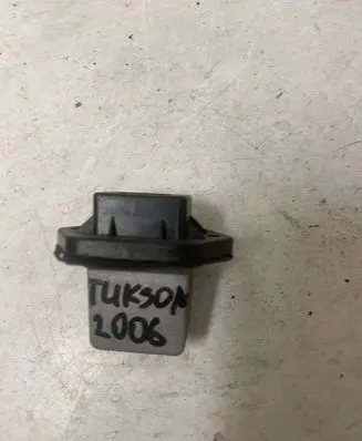 Hyundai Tucson JM Heater blower motor/fan resistor 6k29