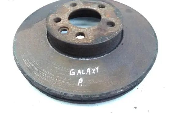 Ford Galaxy Front brake disc