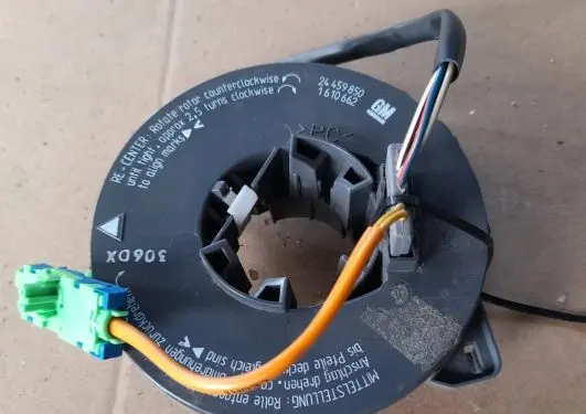Opel Meriva A Airbag set 