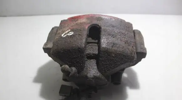 Skoda Fabia Mk2 (5J) Front brake caliper