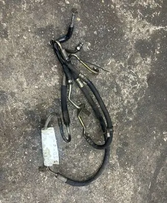 Mercedes-Benz S W220 Power steering hose/pipe/line A2204663681