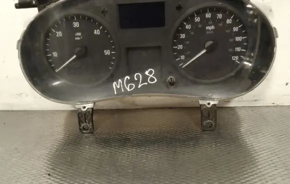 Opel Movano A Speedometer (instrument cluster) P8200467958D 281153220 NS83487727
