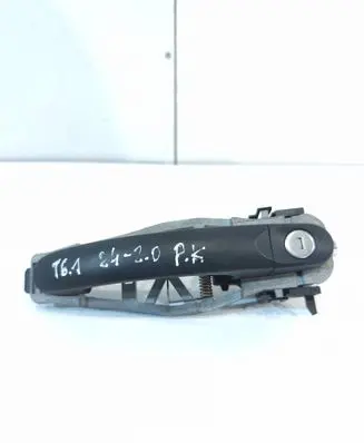 Volkswagen Transporter - Caravelle T6 Front door exterior handle 7LA837885A
