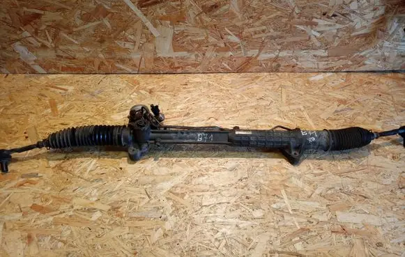 Audi A6 S6 C6 4F Steering rack 411422065R 7852993735
