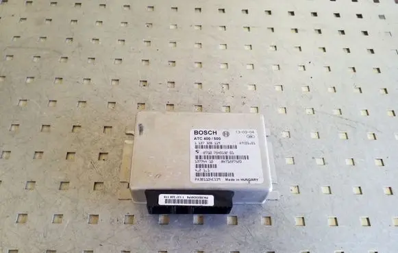 BMW X3 E83 Gearbox control unit/module 27107540132