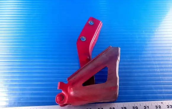 Citroen Nemo Engine bonnet/hood hinges