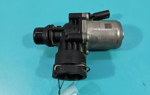 BMW 5 G30 G31 G38 Coolant heater control valve 8689694 IMPRK1603347