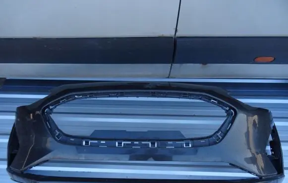 Ford Focus Front bumper R14P2