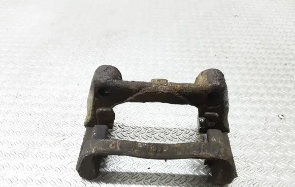 Opel Astra H Brake caliper pad carrier rear 