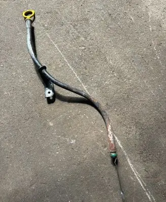 Volvo S60 Oil level dip stick 31330382