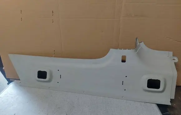 Volkswagen Caddy Trunk/boot side trim panel 2K3867587G