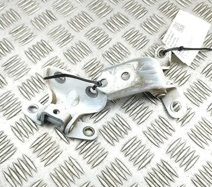 Rear door hinge set