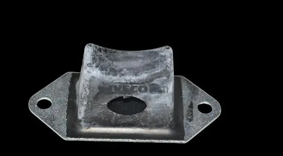Other rear suspension part