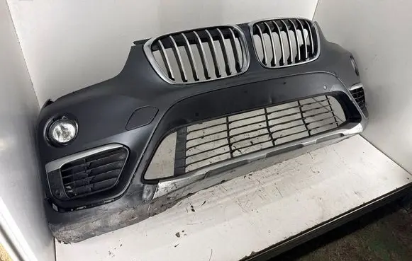 BMW X1 F48 F49 Front bumper 51117354815 7354815