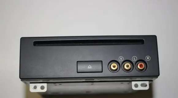 Mercedes-Benz GL X164 CD/DVD changer A1648707989