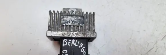 Peugeot Partner Glow plug pre-heat relay 9640469680