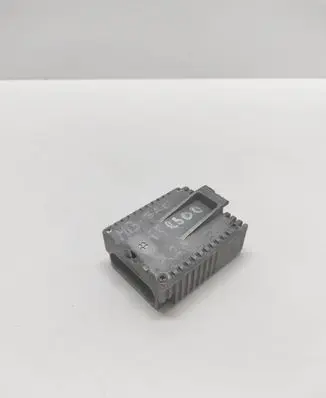 Coolant fan relay