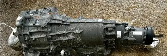 Audi A4 S4 B8 8K Automatic gearbox