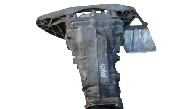 Audi A6 S6 C7 4G Rear differential 299MNBH032856K1J