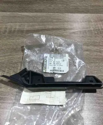 Opel Astra G Front bumper mounting bracket 90559499 1406523