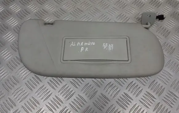 Seat Alhambra (Mk1) Centre console side trim front 