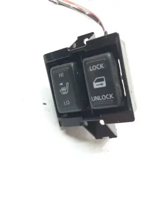 Nissan X-Trail T31 Seat heating switch