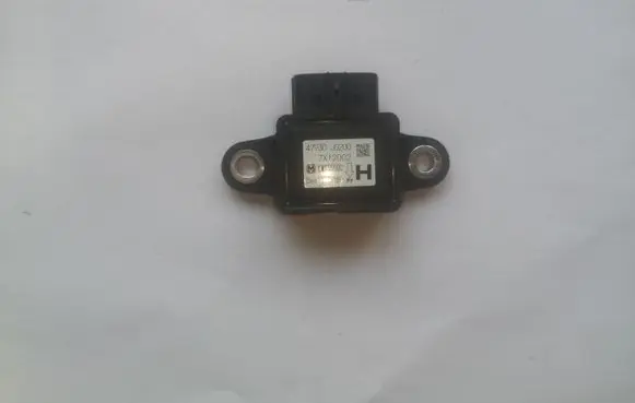 Nissan X-Trail T31 ESP acceleration yaw rate sensor 47930JG200 7X12002 EWTS55DC